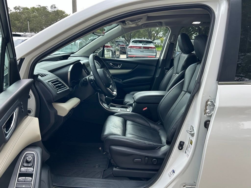 Used 2021 White Subaru Limited image 15