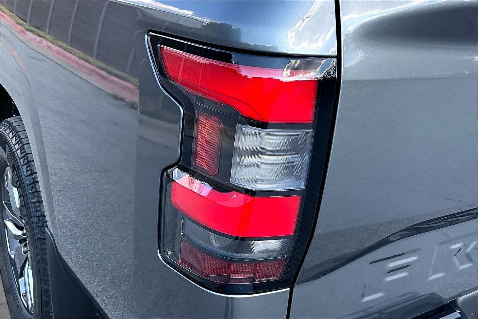 New 2027 Gun Metallic Nissan SV image 12