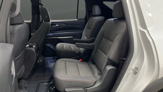 Used 2024 Summit White Chevrolet Z71 image 23