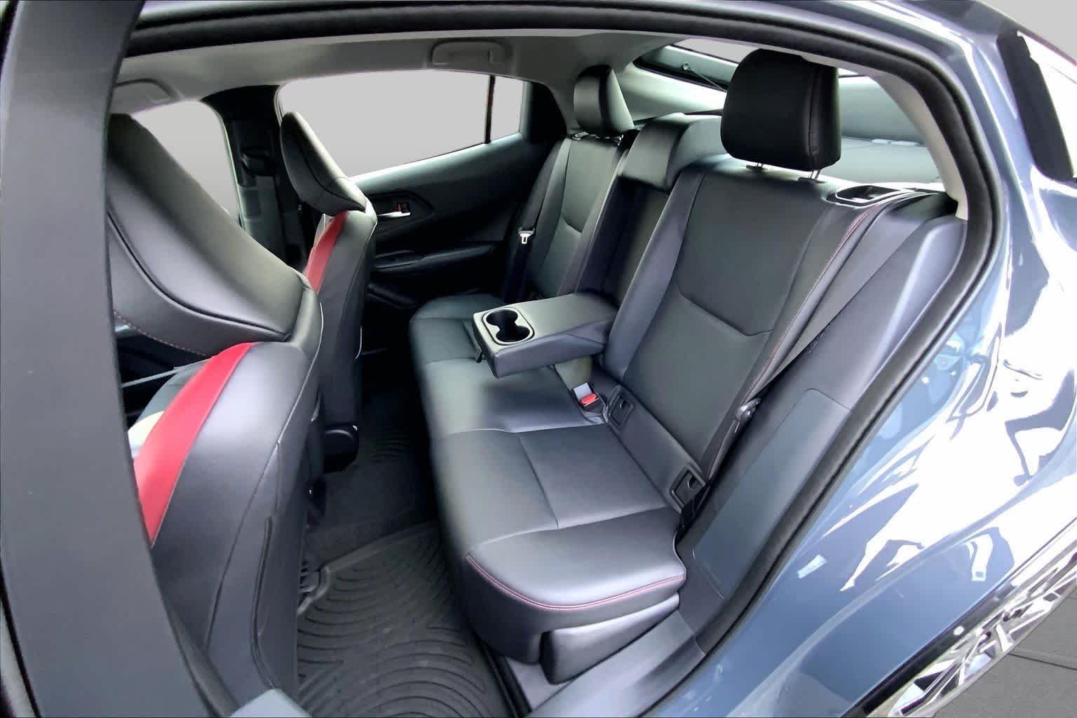 Used 2026 Guardian Gray Toyota XSE image 34