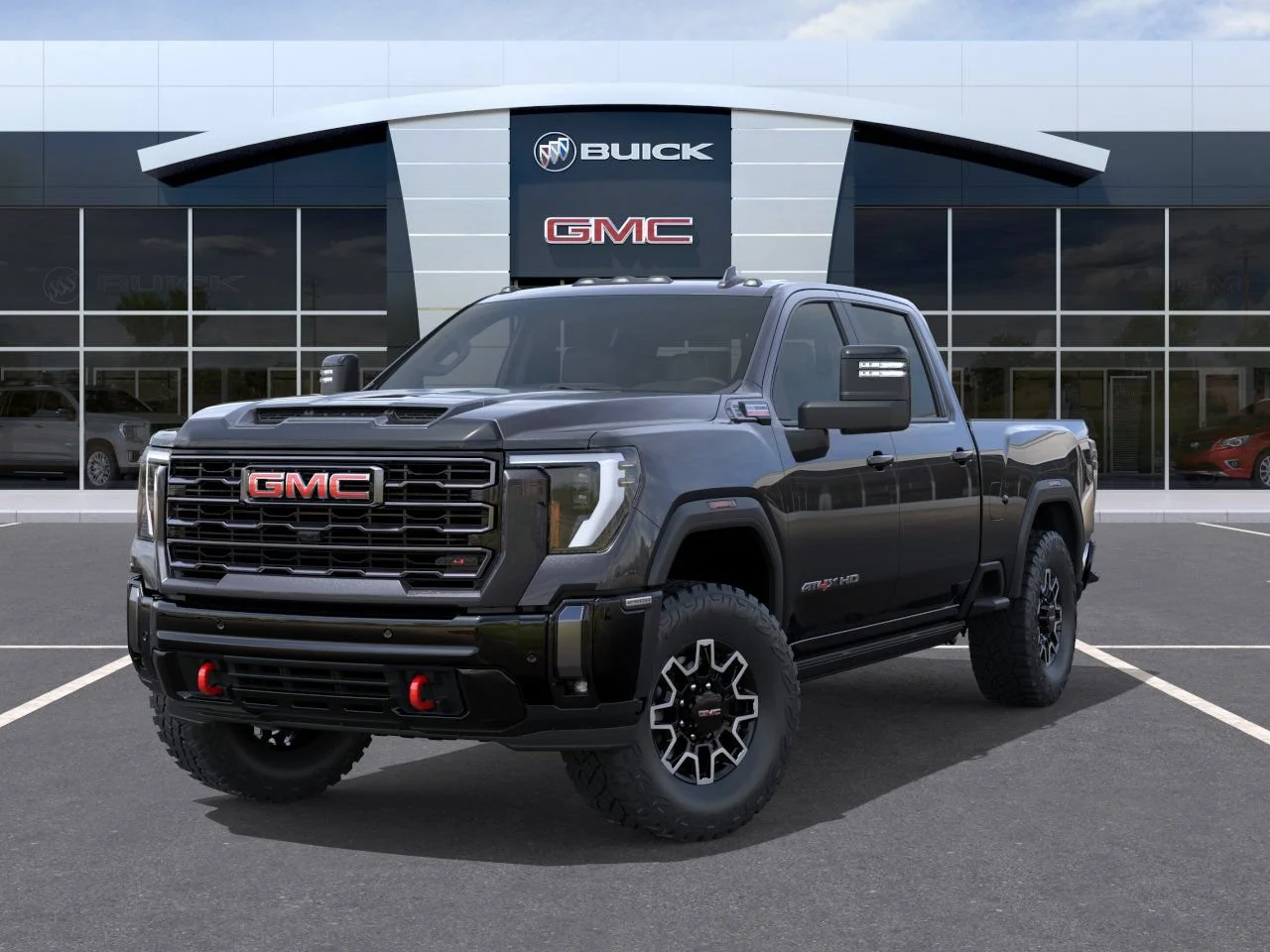 2026 GMC Sierra 2500HD AT4X - Photo 6