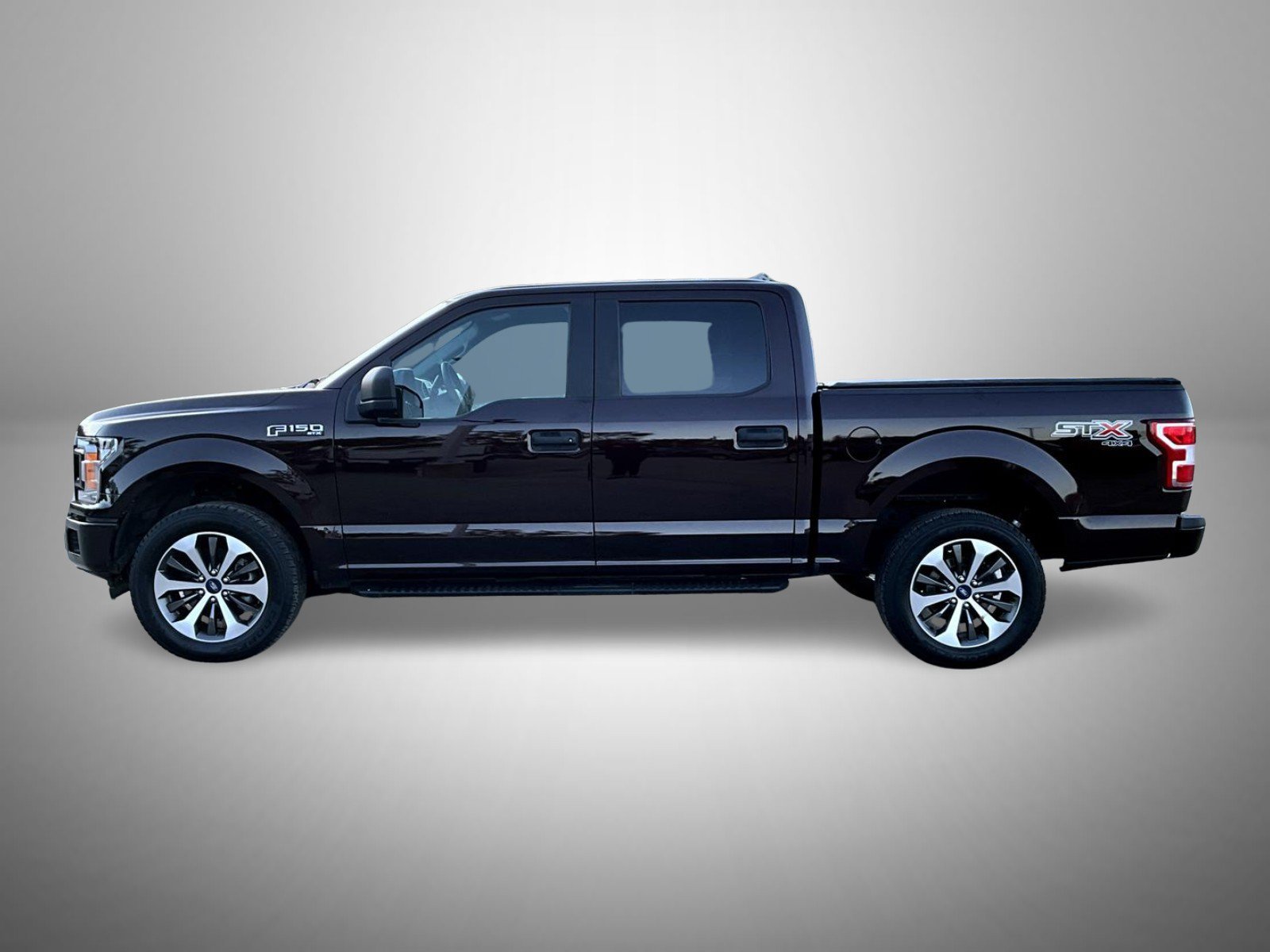 Used 2019 Red Ford XL image 8