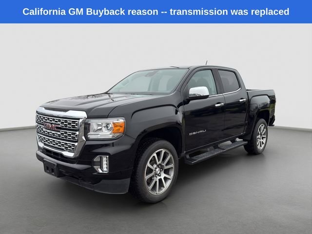 2022 GMC Canyon 4WD Denali Crew Cab Short Box's photo