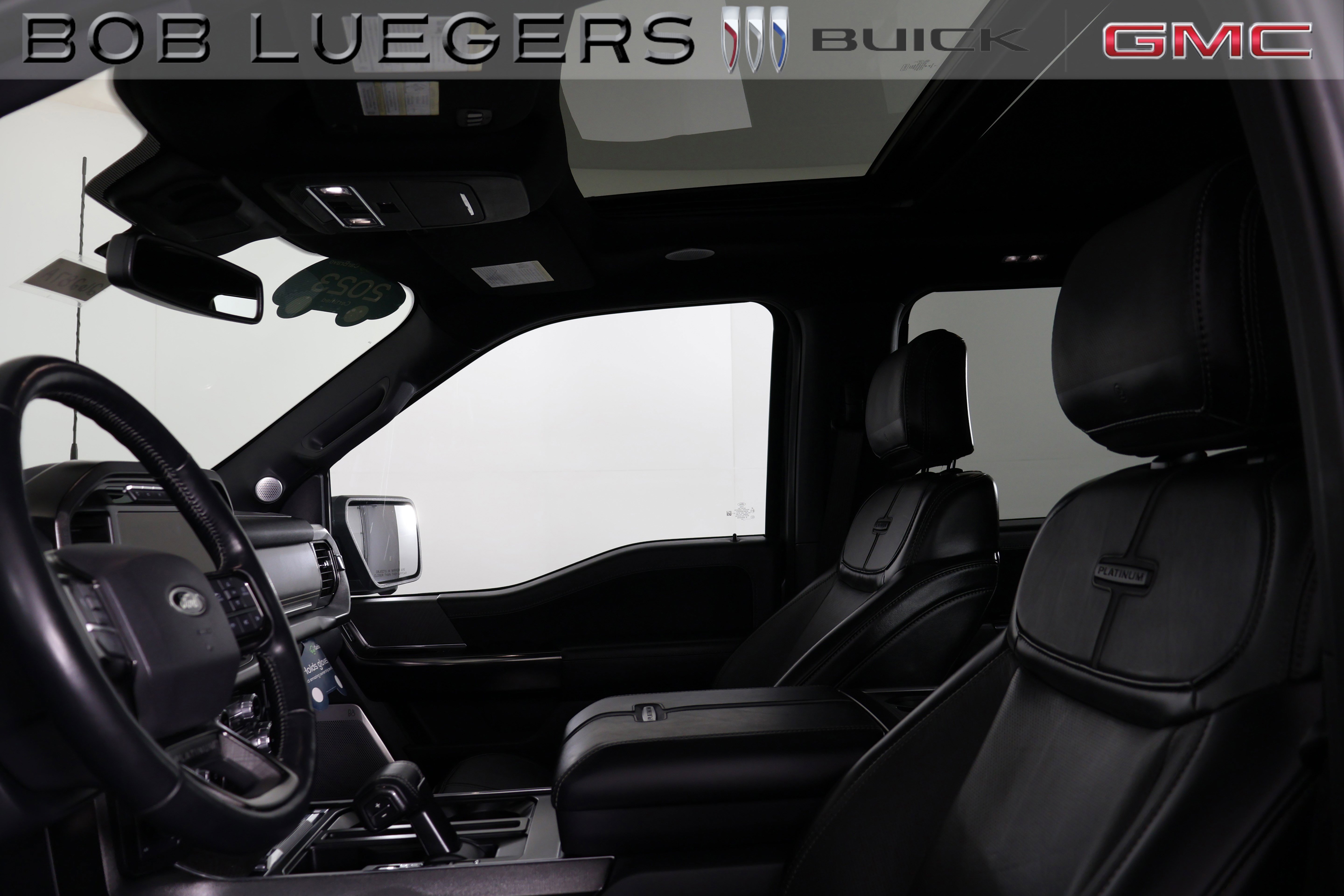 2023 Ford F-150 Platinum - Photo 16