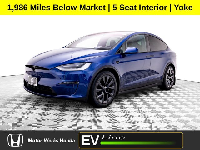 2022 Tesla Model X Base