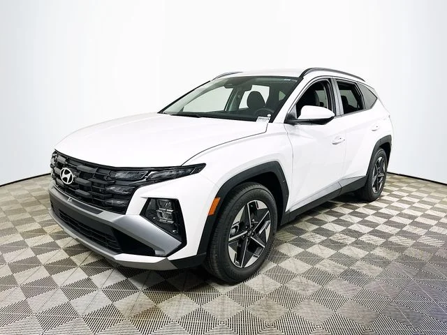 New 2026 Hyundai TUCSON SEL