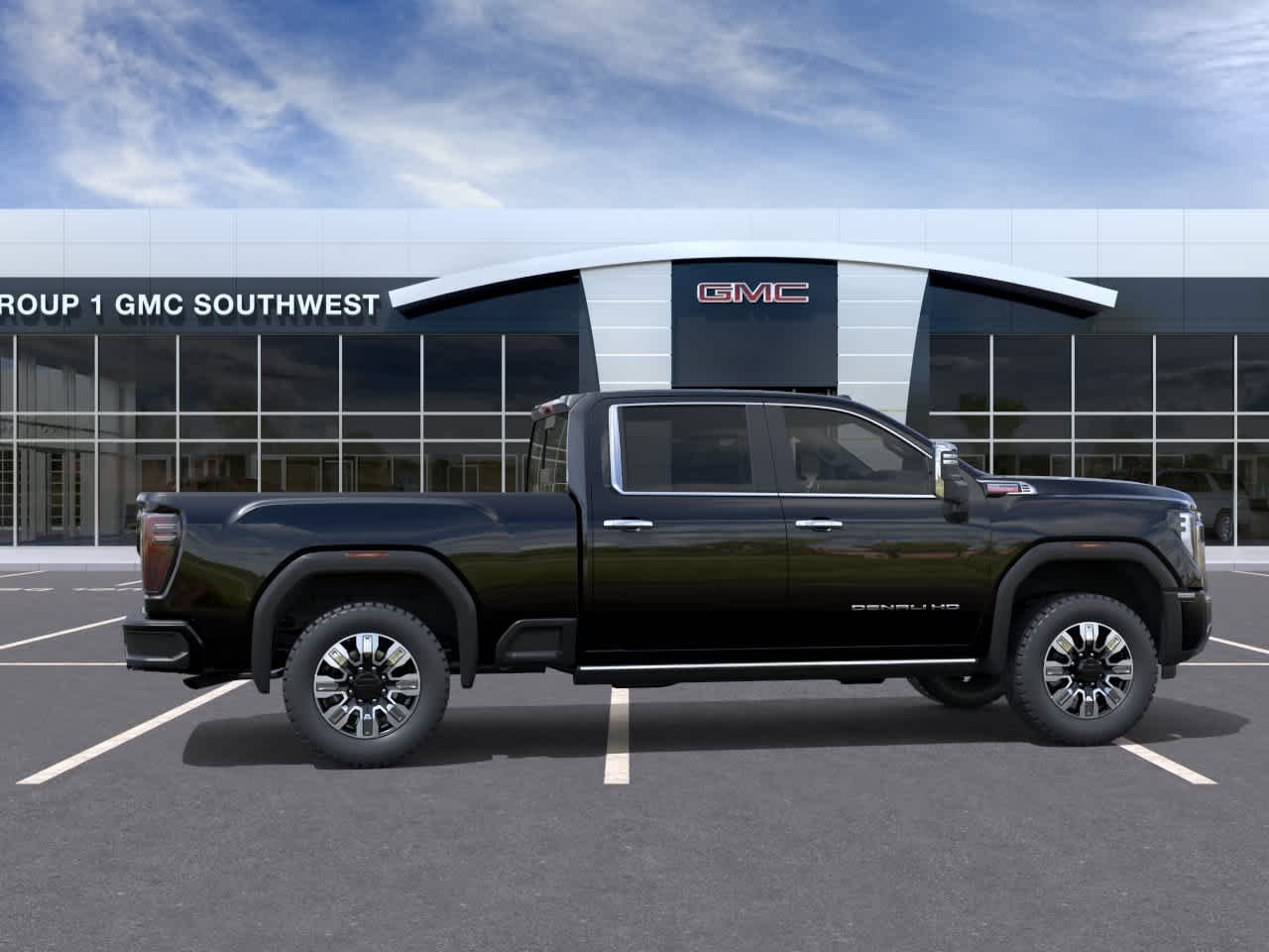 2026 GMC Sierra 2500HD Denali - Photo 5