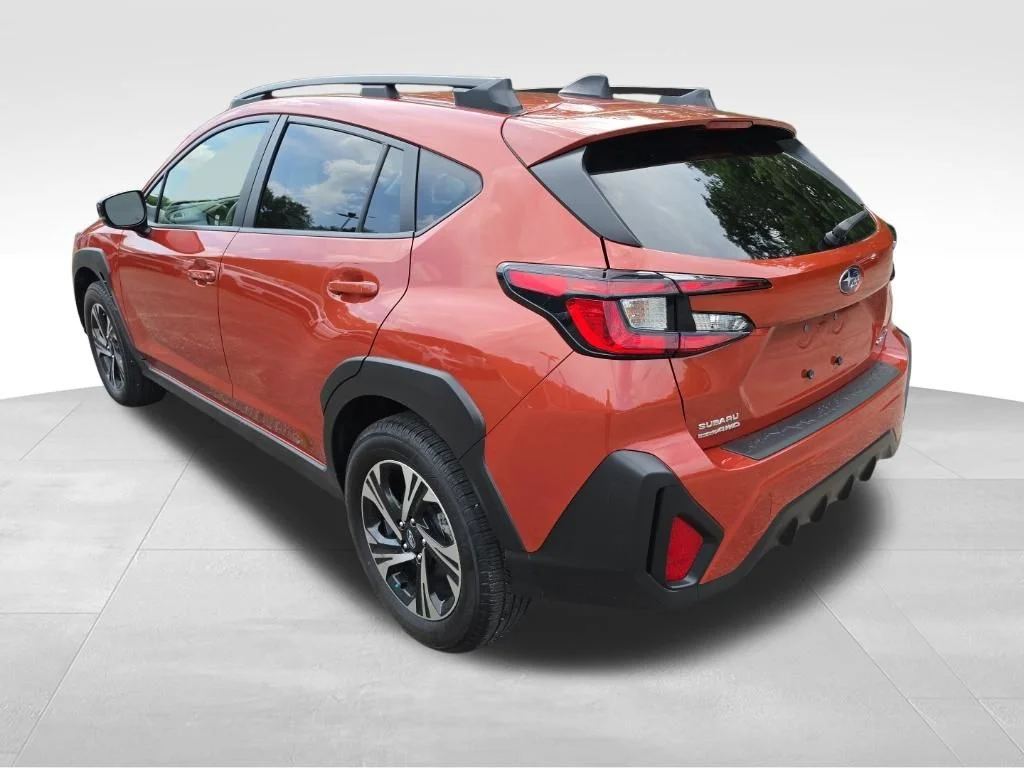 Used 2024 Sun Blaze Pearl Subaru Premium image 8