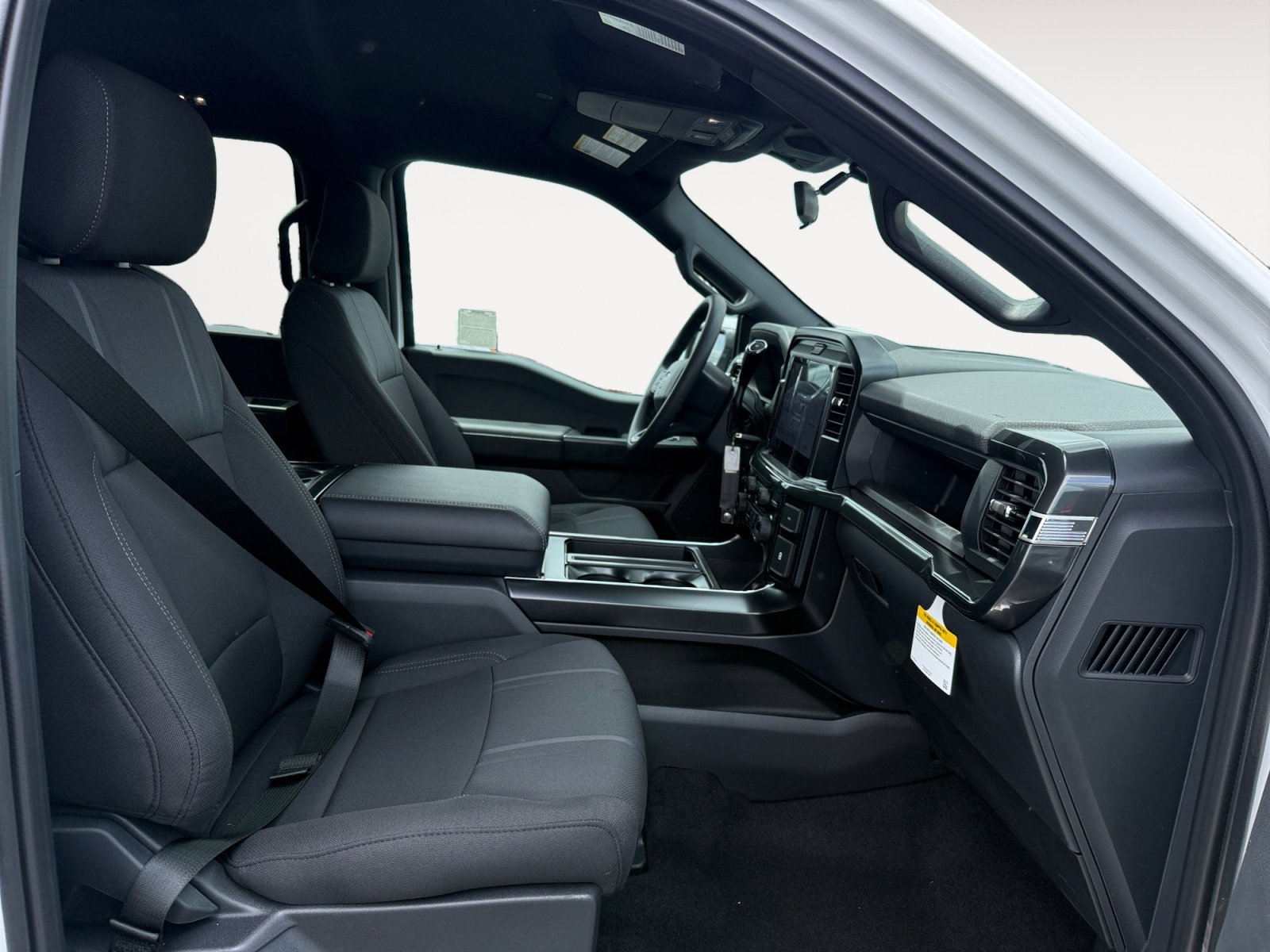 New 2026 Oxford White Ford STX® image 19