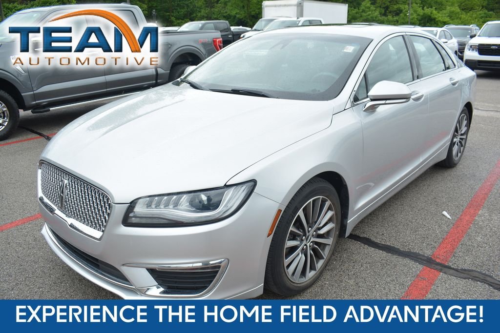 2018 Lincoln MKZ Select AWD's photo