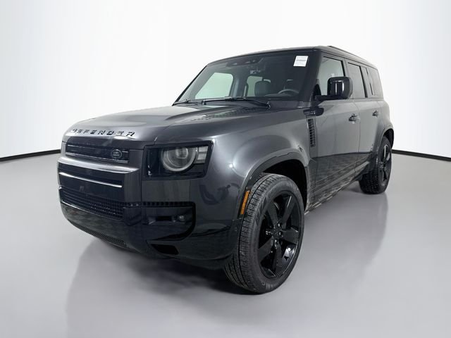 New 2026 Carpathian Grey Land Rover X-Dynamic SE image 1