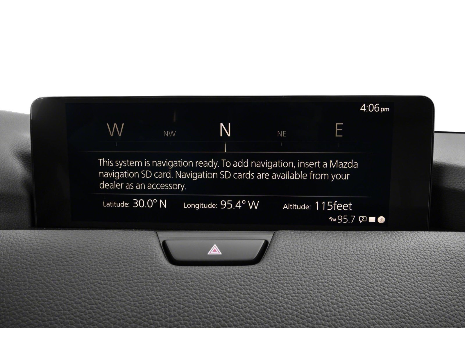 New 2026 41W JET BLACK MICA Mazda 3.3 Turbo Preferred image 11