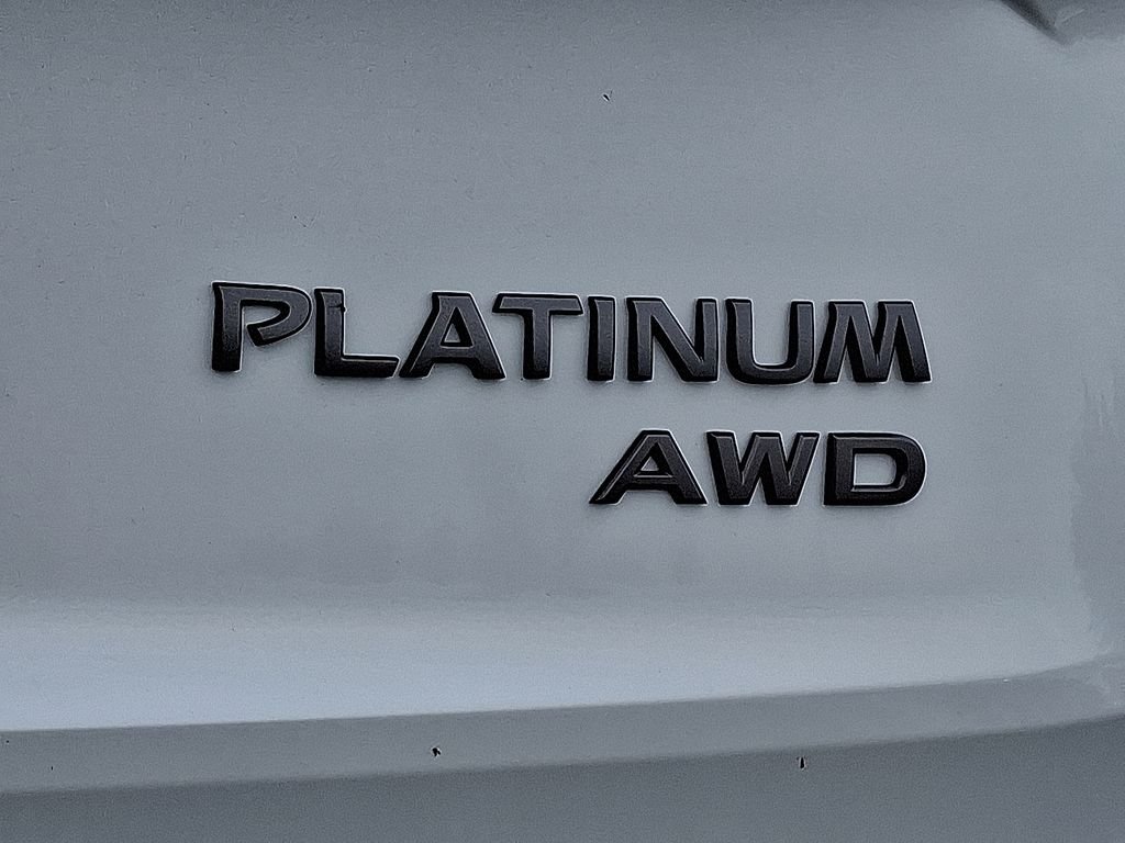 New 2026 Everest White Pearl TriCoat Nissan Platinum image 6