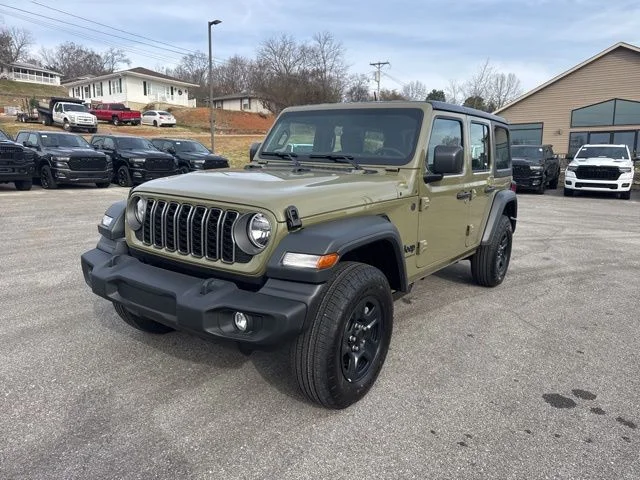 New 2026 41 Jeep Sport image 3
