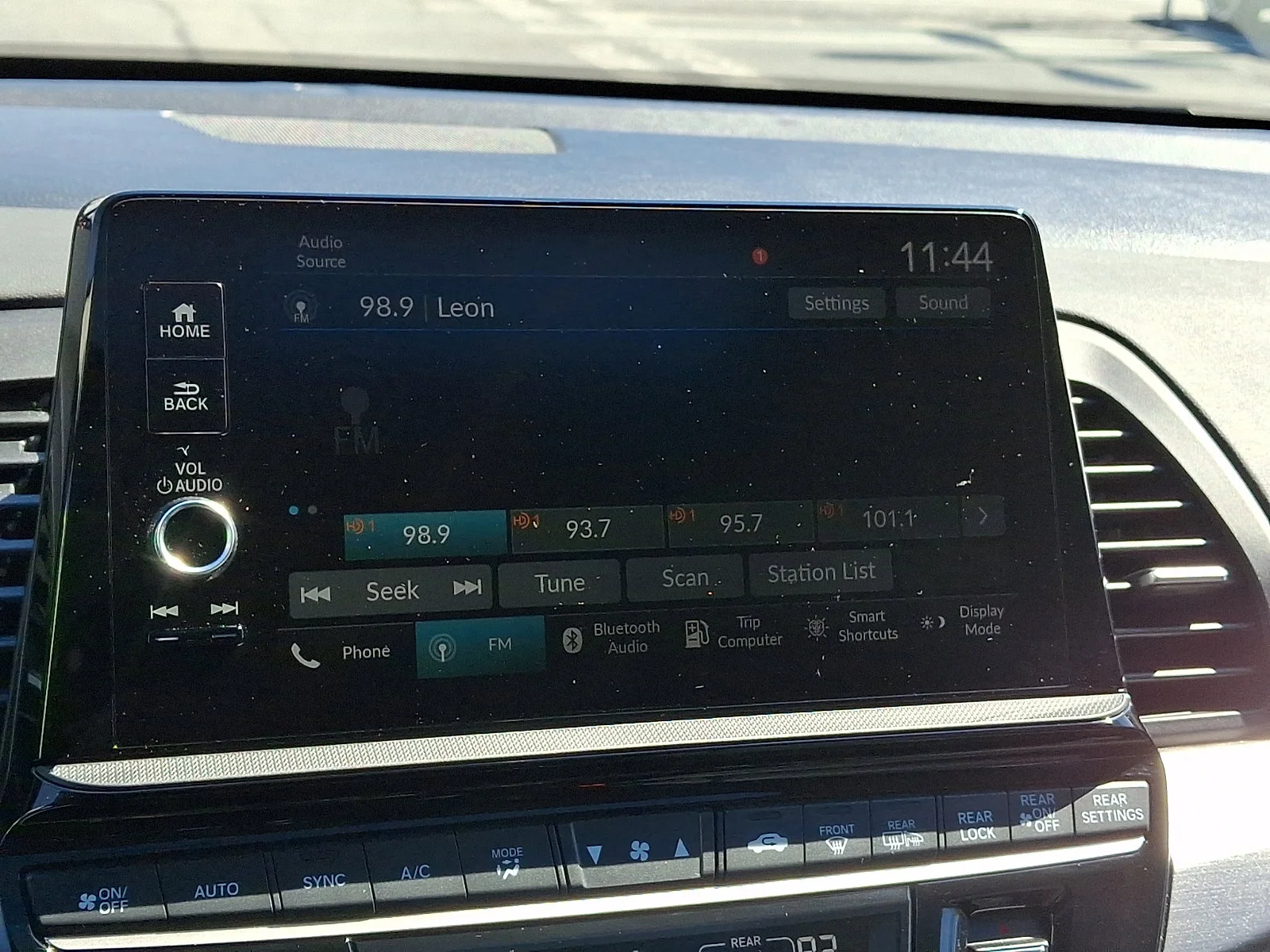 2026 Honda Odyssey EX-L - Photo 16