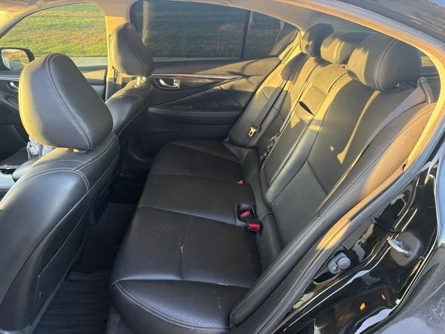 Used 2015 Black INFINITI Premium image 13