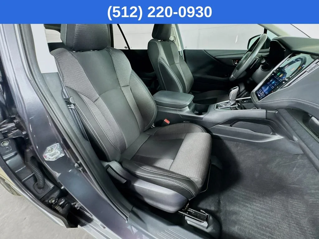 Used 2024 Gray Subaru Premium image 37