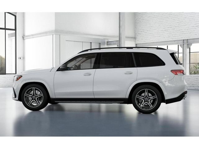 New 2026 Polar White Mercedes-Benz GLS 450 image 33