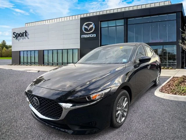 New 2026 Jet Black Mica Mazda 2.5 S image 9