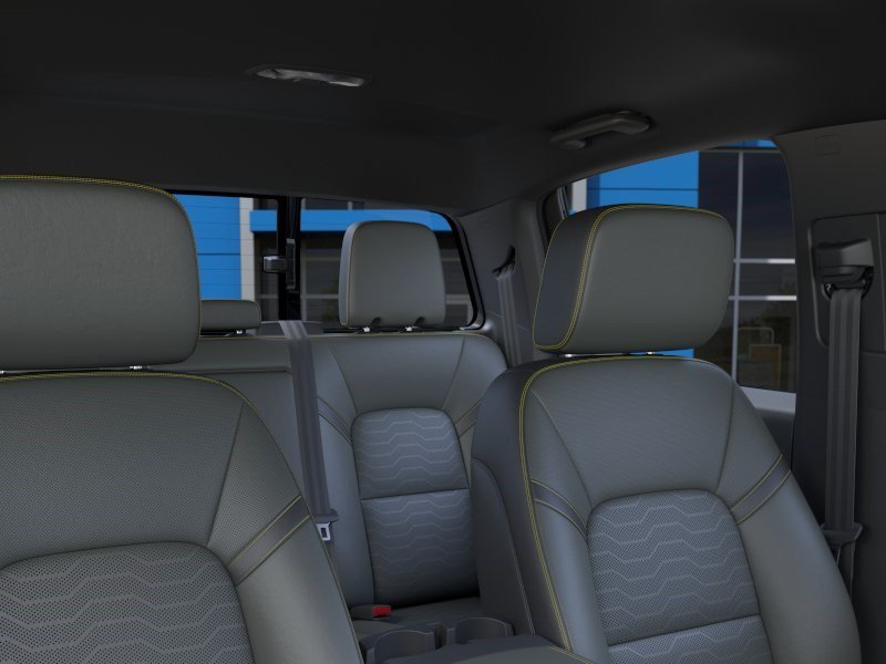 New 2026 Black Chevrolet ZR2 image 24