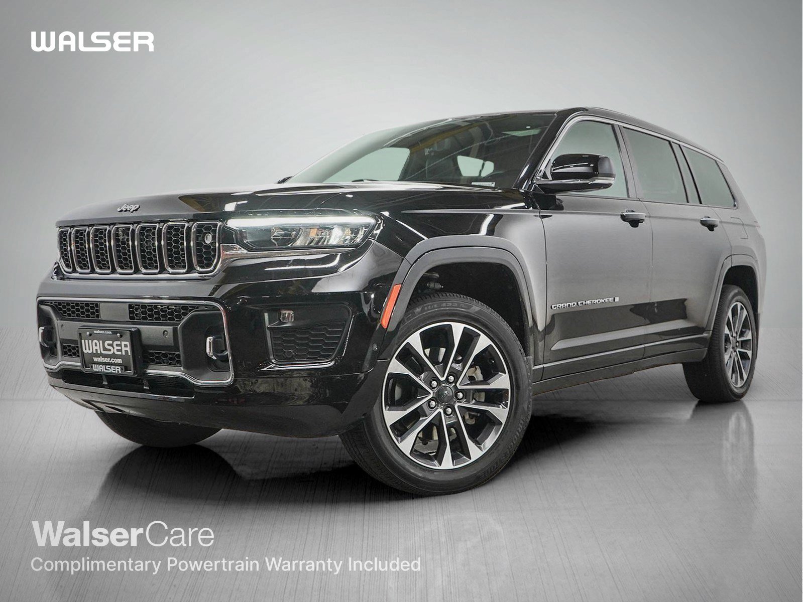 2021 Jeep Grand Cherokee L