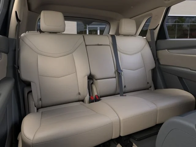 New 2026 Crystal White Tricoat Cadillac Premium Luxury image 17
