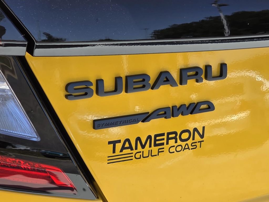 New 2026 SUNRISE YELLOW Subaru Series.Yellow image 31