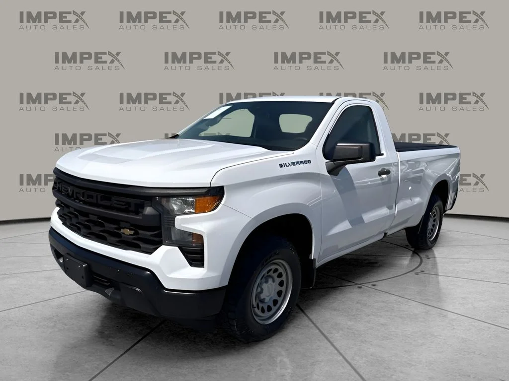 2022 Chevrolet Silverado 1500