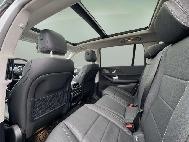 New 2026 Cirrus Silver Metallic Mercedes-Benz GLS 450 image 23