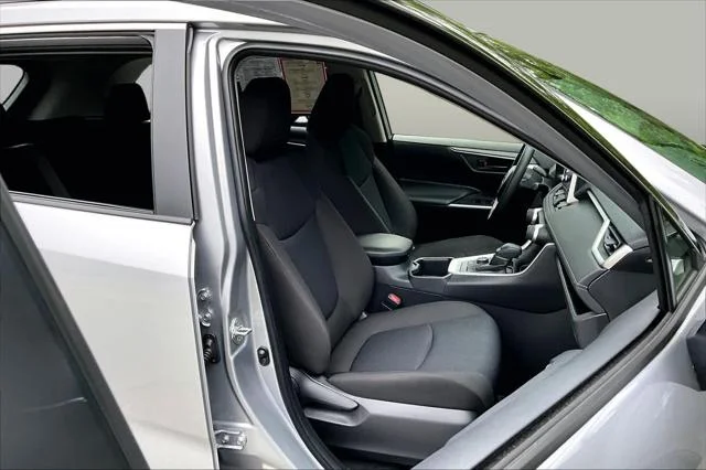 Certified Used 2025 SILVER SKY METALLIC Toyota  image 9