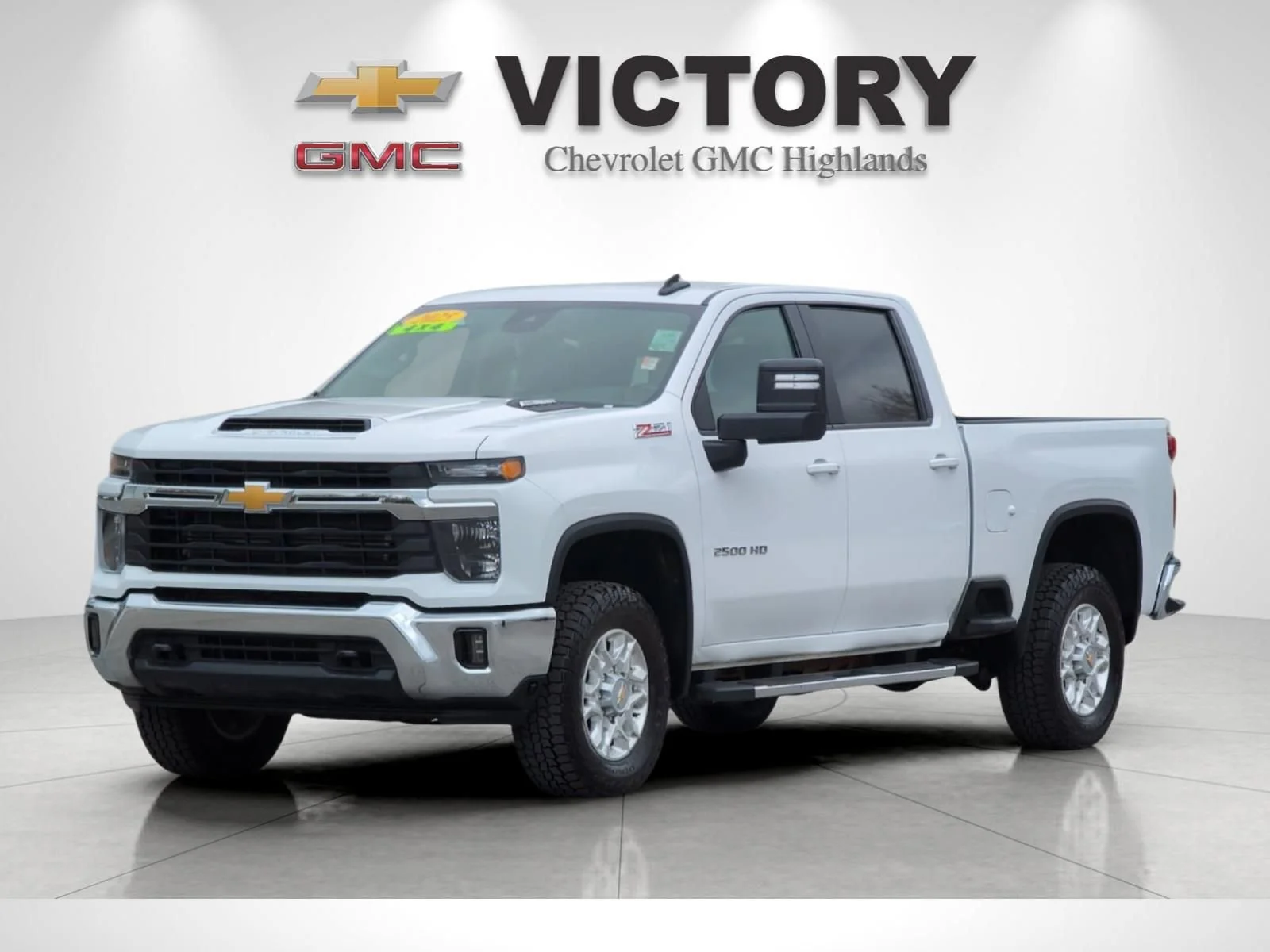 2025 Chevrolet Silverado 2500HD LT - Photo 7