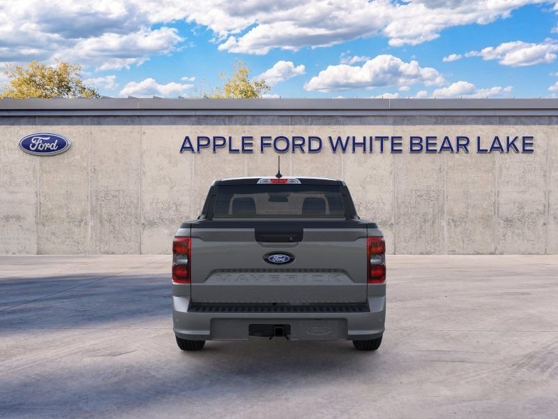 New 2026 Gray Ford Lobo Standard image 5