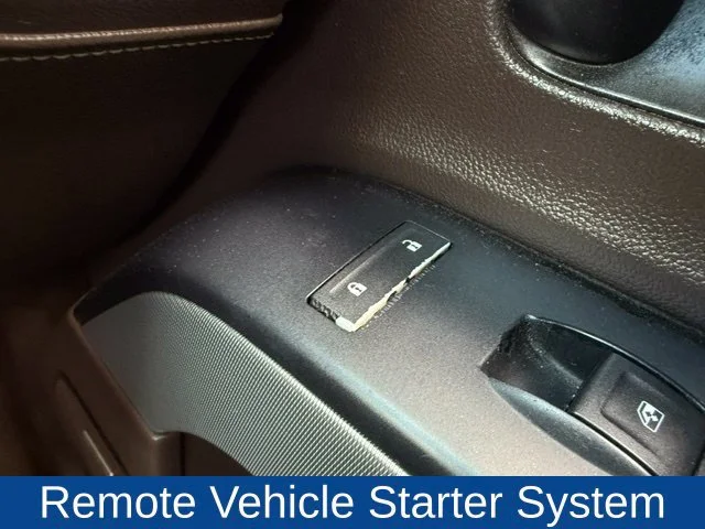 Used 2016 DEEP OCEAN BLUE METALLIC Chevrolet LTZ image 20