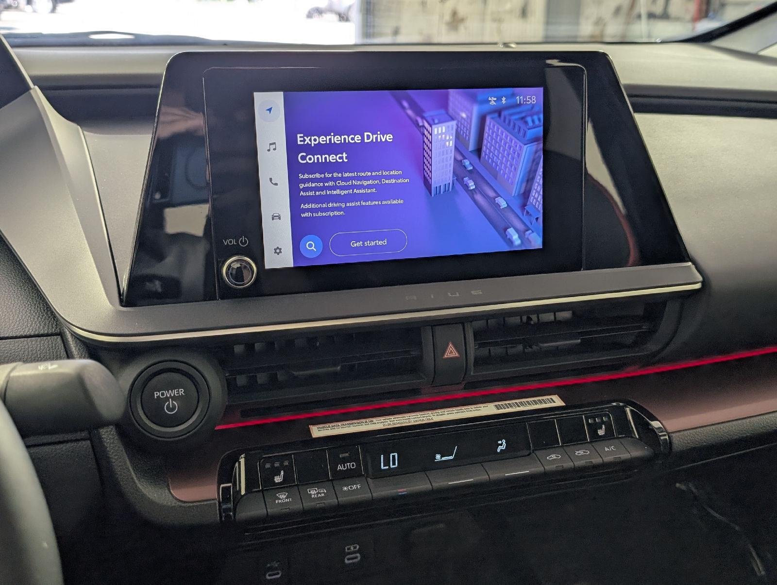 Used 2023 Wind Chill Pearl Toyota XSE image 22