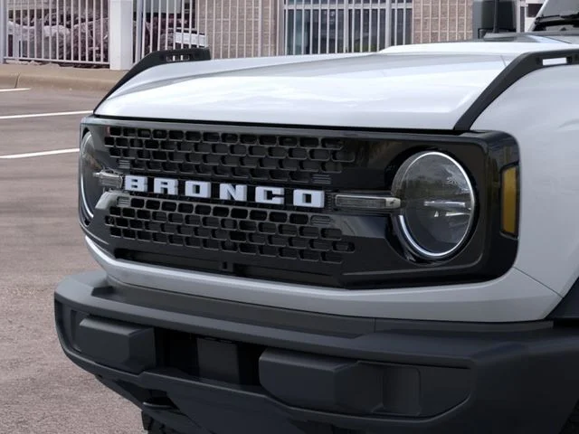 New 2026 White Ford Big Bend image 19