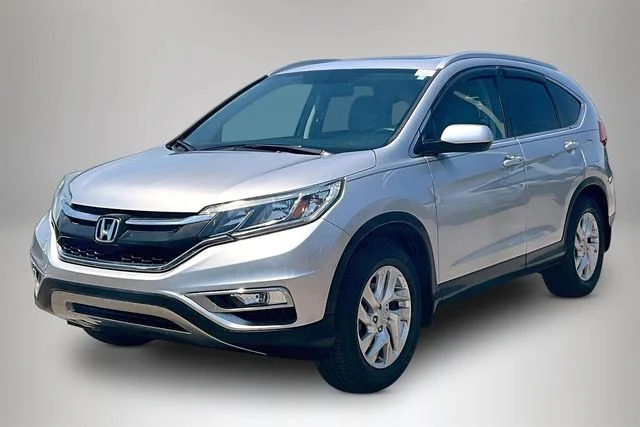 Used 2016 Honda CR-V EX-L with VIN 5J6RM3H73GL023712 for sale in Florence, AL