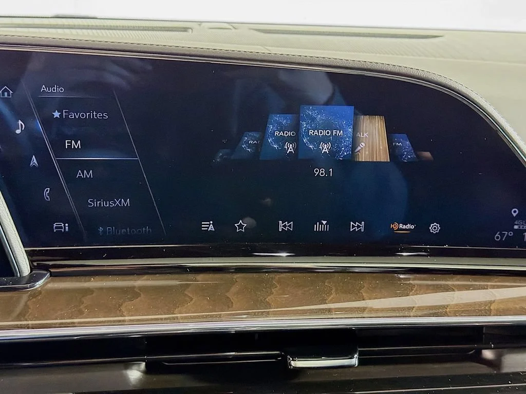 2024 Cadillac Escalade ESV Premium Luxury Platinum - Photo 16