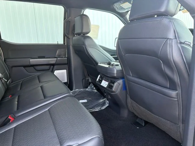 New 2026 Star White Metallic Tri-Coat Ford Lariat® image 3