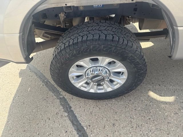 Used 2020 Silver Ford XLT image 19