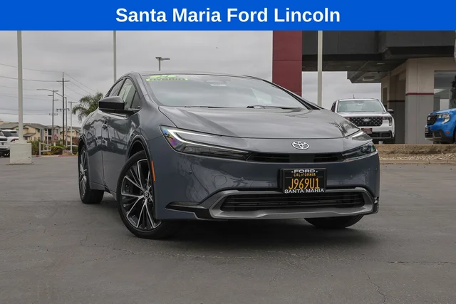 2024 Toyota Prius XLE