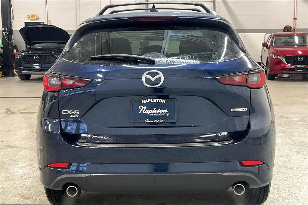 2025 MAZDA CX-5 - Image 3