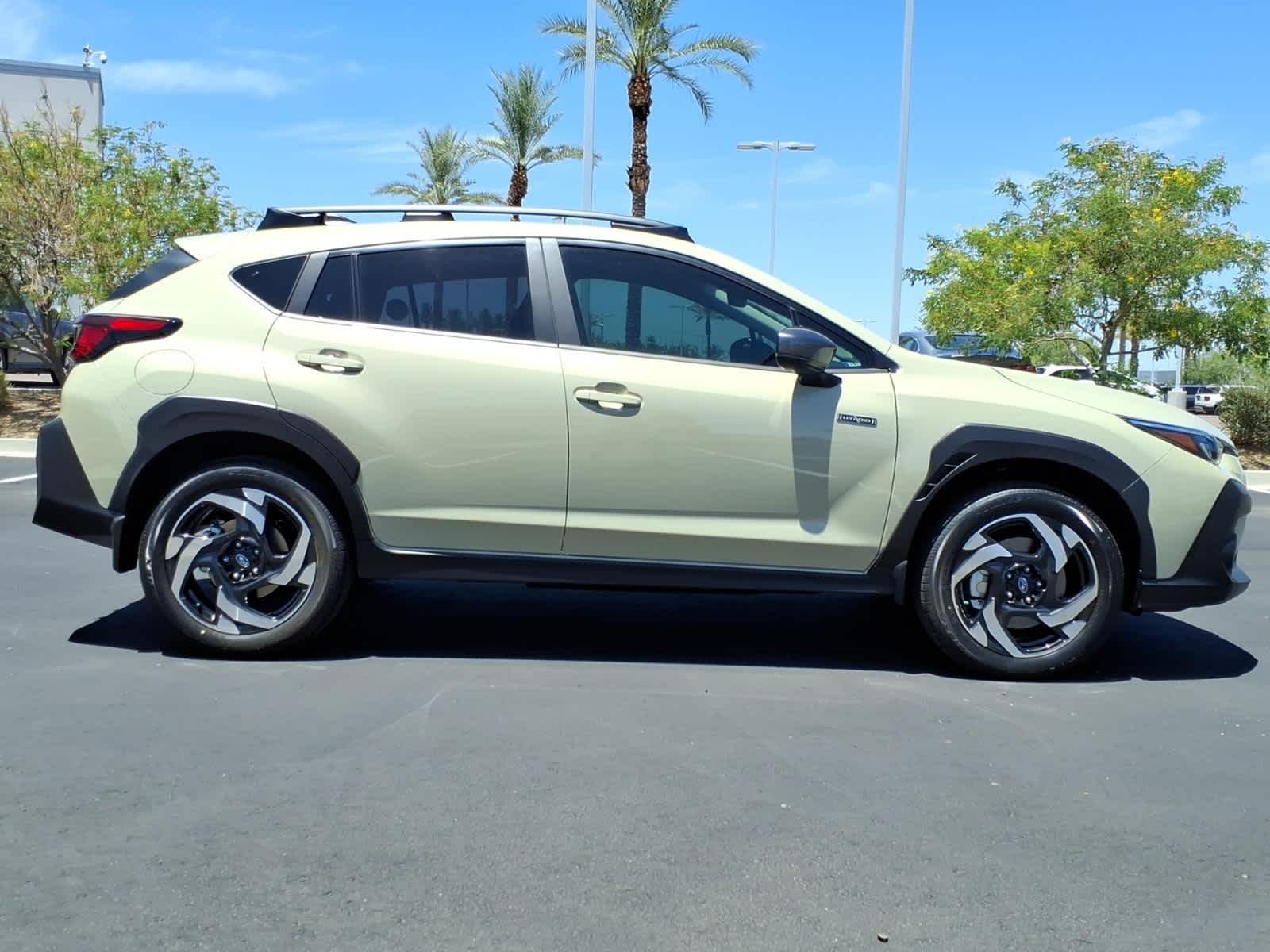 New 2026 SAND DUNE PEARL Subaru Limited Hybrid image 8