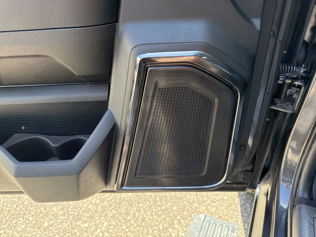 Used 2023 Granite Crystal Metallic Clearcoat Ram Limited image 19