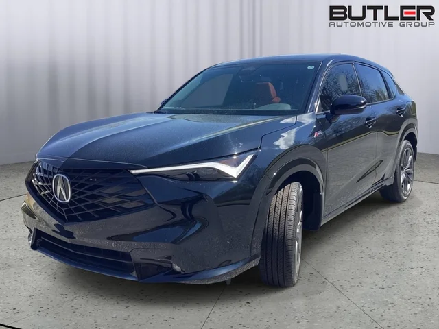 2025 Acura ADX w/A-SPEC