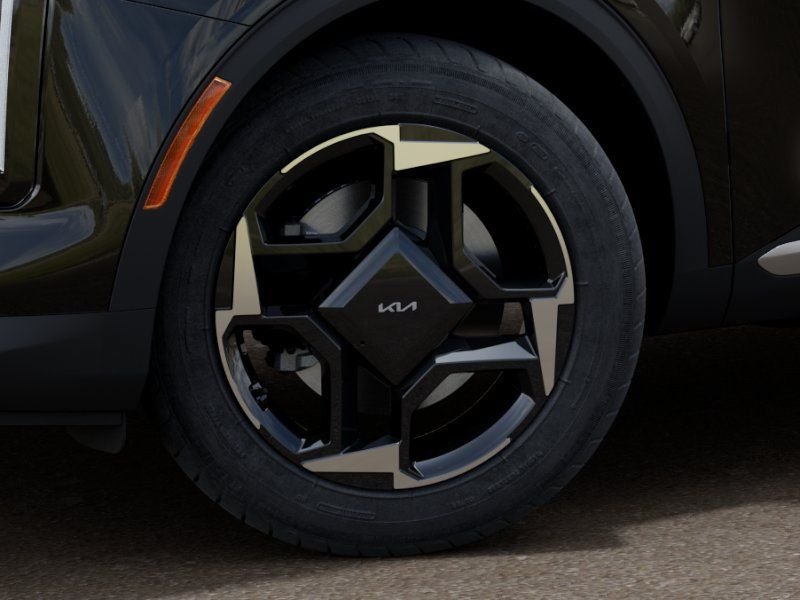 New 2026 Black Kia EX image 9