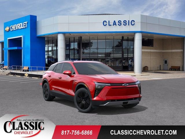 2026 Chevrolet Blazer EV LT FWD's photo