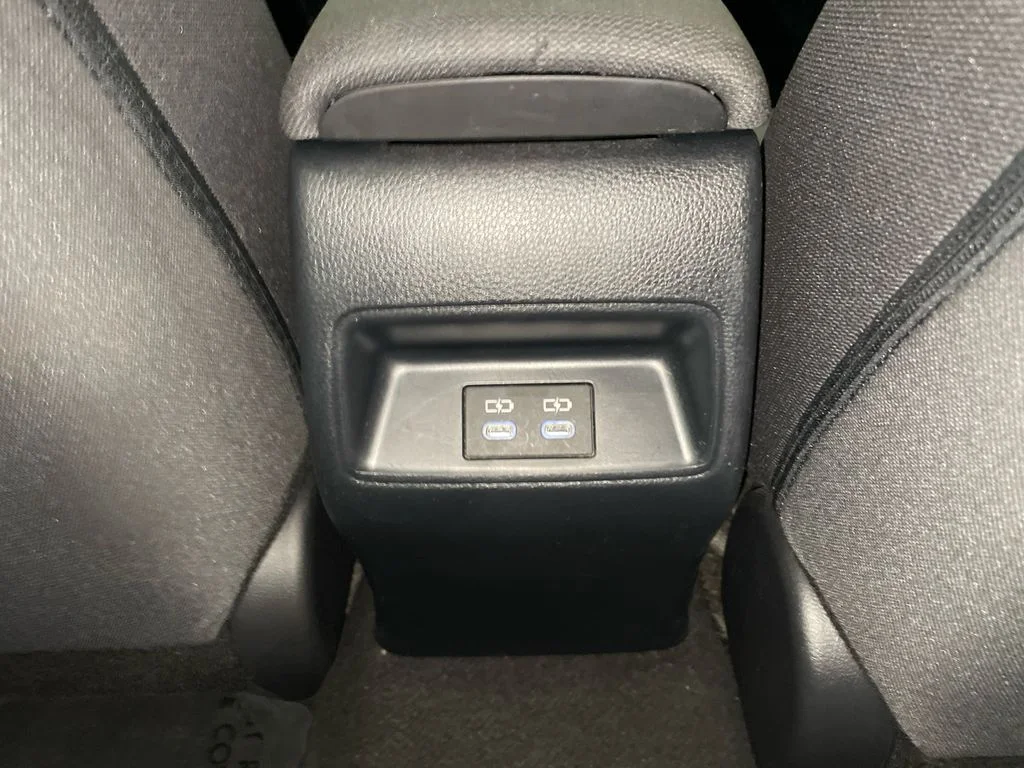 Certified Used 2024 Midnight Black Metallic Toyota LE image 26