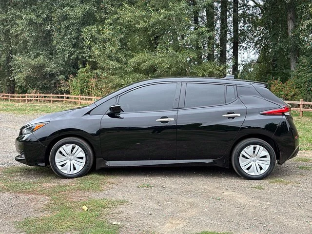 Used 2025 Super Black Nissan S image 6