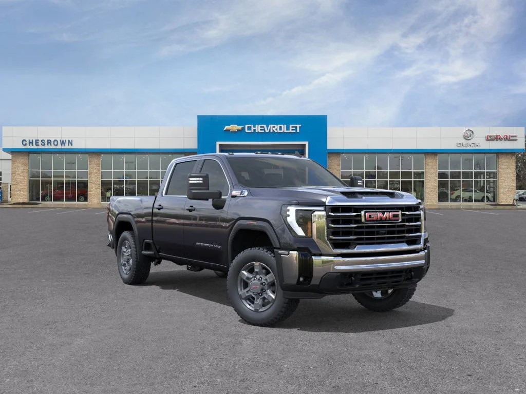 2026 GMC Sierra 2500HD