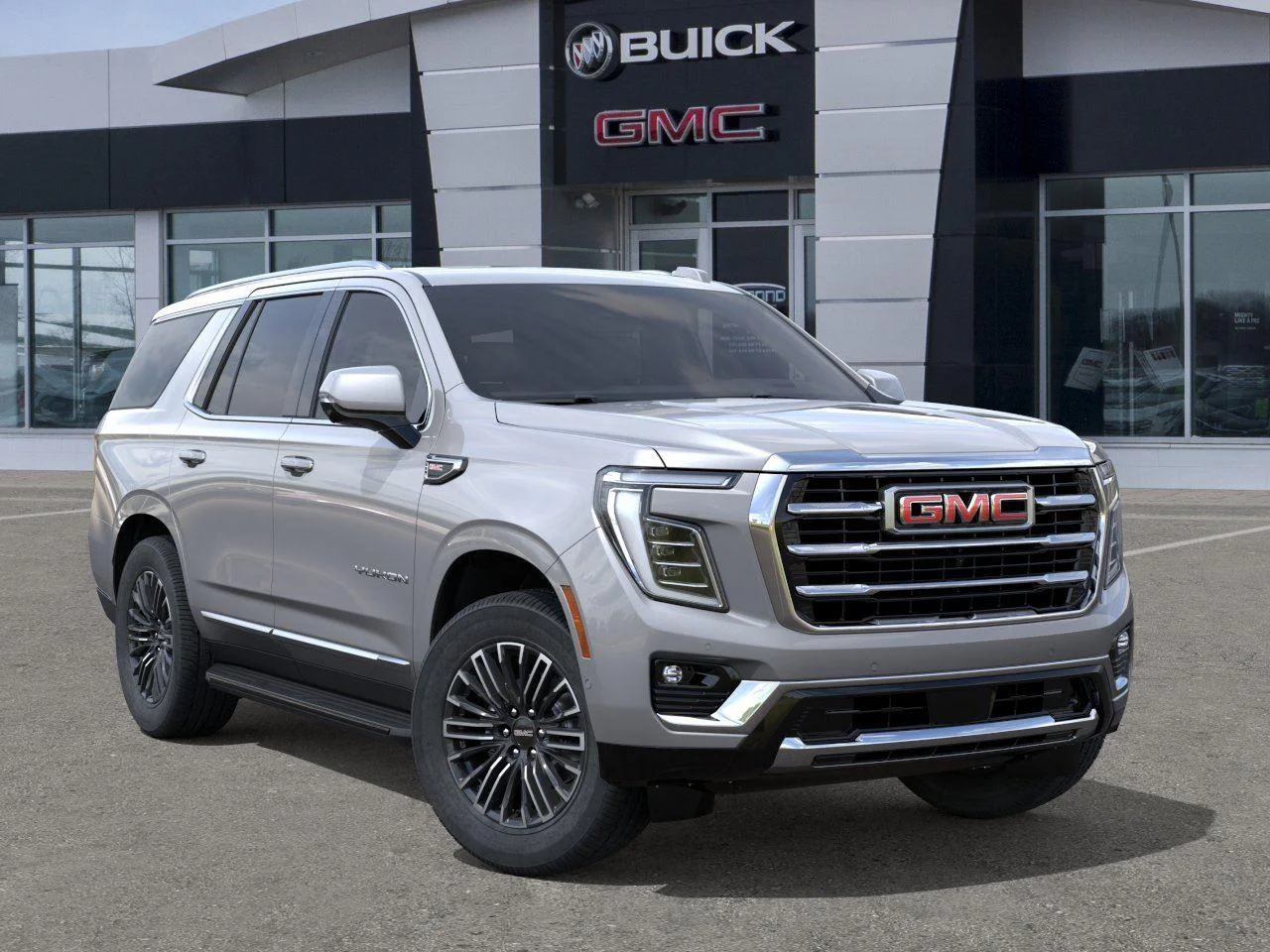2026 GMC Yukon Elevation - Photo 7